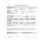 Medical Assistant Incident Report gratis en premium templates