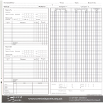 template topic preview image Blank Basketball Score Sheet