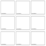 template topic preview image Flashcard template