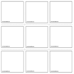 Flashcard template gratis en premium templates