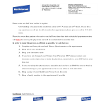 template topic preview image Hospital Appointment Confirmation Letter