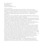 Manager Job Recommendation Letter gratis en premium templates