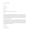 Sales Introduction Letter gratis en premium templates