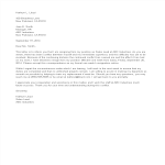 Rude Boss Resignation Letter gratis en premium templates