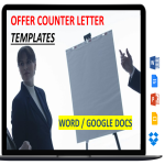 Article topic thumb image for Counter Offer Letter Templates