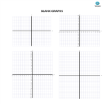 Printable Blank Graphs template gratis en premium templates