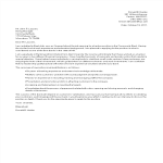 template topic preview image Job Cover Letter