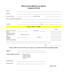 template topic preview image Expense Sheet Excel