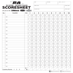 template topic preview image Simple Softball Score Sheet