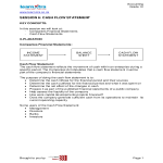 template topic preview image Simple Cash Flow Chart