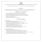 Medical Assistant Resume example gratis en premium templates