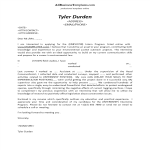 template topic preview image Cover Letter Internship example
