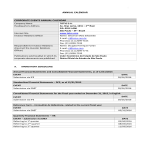 Annual Corporate Calendar gratis en premium templates