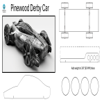 seitliches Bild neuestes Thema Pinewood Derby Car Designs