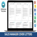 Retail Salesman Cover Letter gratis en premium templates