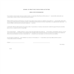 Directors Resignation Acceptance Letter gratis en premium templates