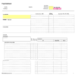 Project Excel Dashboard gratis en premium templates