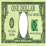 Vorschaubild der VorlageRealistic Play Money Templates