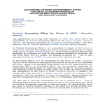 template topic preview image Simple Appointment Letter Format For Accountant