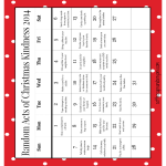 Printable Calendar For Kids gratis en premium templates