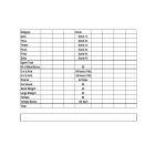 Yahtzee Score Sheets template in excel gratis en premium templates