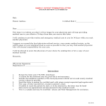 template topic preview image Sample Patient Termination Letter