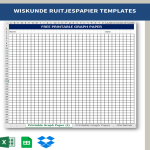 Graftisch Papier Template gratis en premium templates