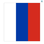 template topic preview image Printable Russia Flag template