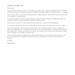 template topic preview image Sample Formal Offer Letter