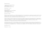 template topic preview image Volunteer Job Resignation Letter