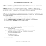 template preview imagePersuasive Essay Research Task