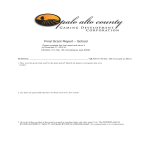 Final Grant Report Worksheet gratis en premium templates