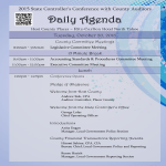 template topic preview image Daily Hourly Agenda