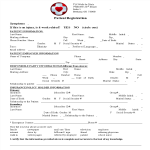 template topic preview image Patient Registration Form template