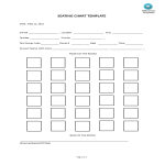 template topic preview image Seating chart template