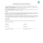 Revocation of Power of Attorney gratis en premium templates