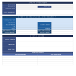 event proposal template excel spreadsheet gratis en premium templates