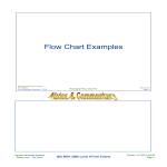 Company Process Flow Chart gratis en premium templates