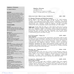 template topic preview image It Manager Resume Sample