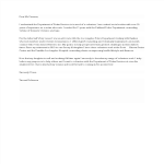 Job Application Letter For Volunteer Sample gratis en premium templates