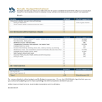 template topic preview image Simple Budget Worksheet For Family