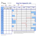 template topic preview image School Year Training Calendar 2018-2019