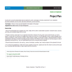project plan example sheet gratis en premium templates