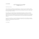 template topic preview image Simple Job Appointment Letter