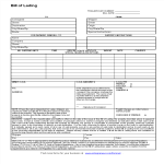 template topic preview image Bill Of Lading