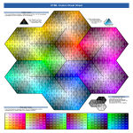 Html Color Cheat Chart gratis en premium templates