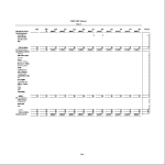 Cash Flow Statement xls template gratis en premium templates