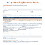 template topic preview image Hotel Registration Form