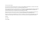 template preview imageProduct Recommendation Letter
