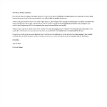 Product Recommendation Letter gratis en premium templates